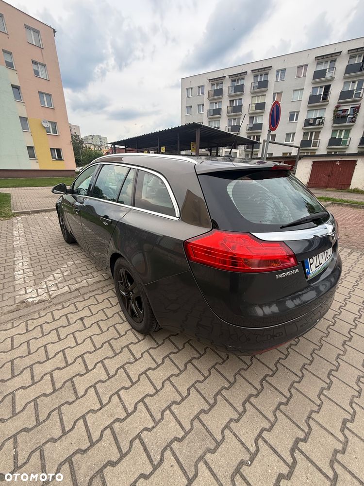 Opel Insignia 2.0 CDTI Edition - 2