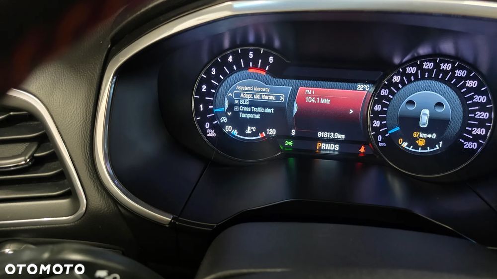 Ford Edge 2.0 EcoBlue Twin-Turbo 4WD ST-Line - 32