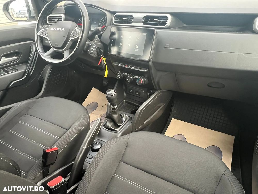 Dacia Duster Blue dCi 115 4X4 Expression - 12