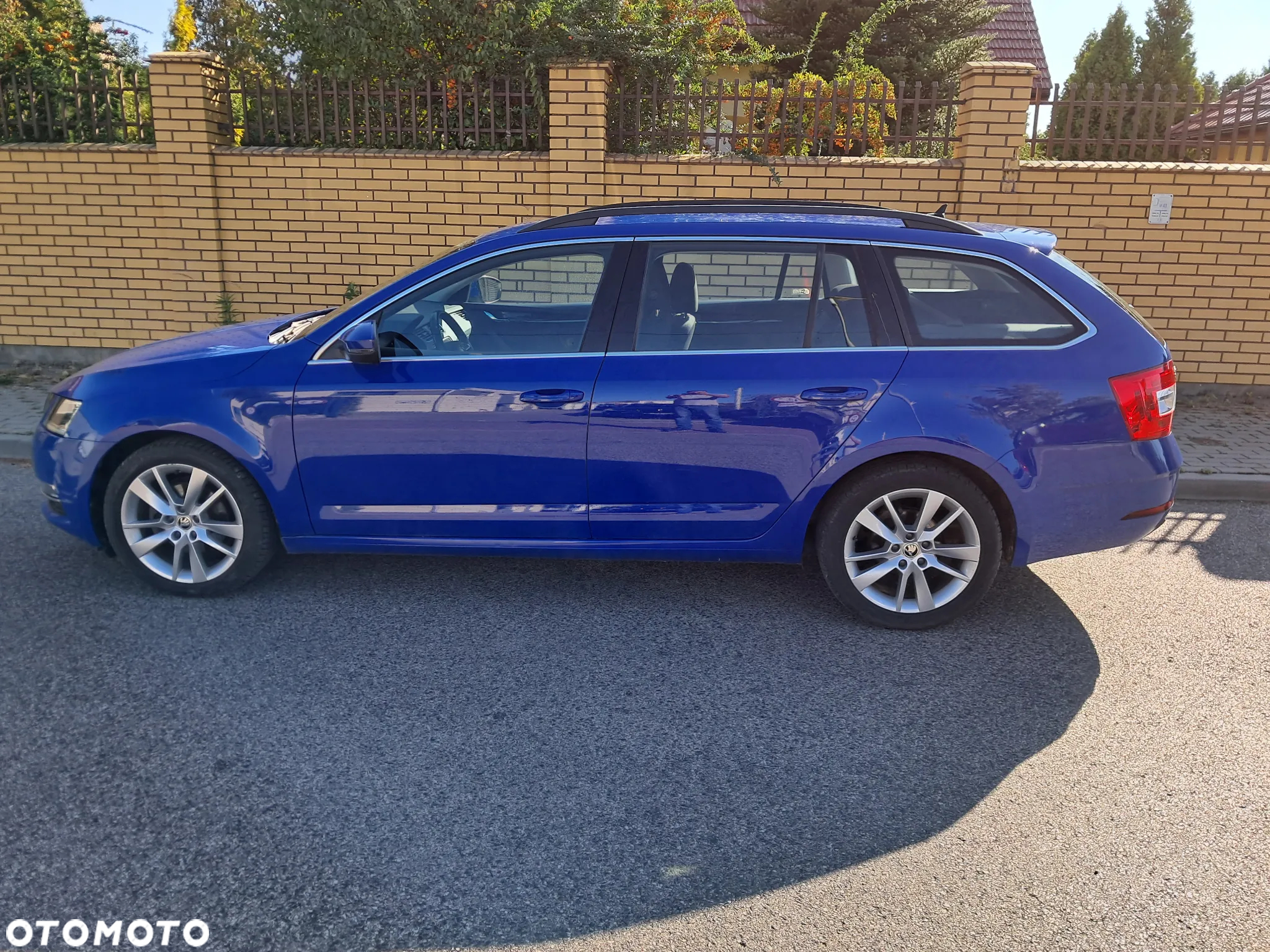 Skoda Octavia - 2