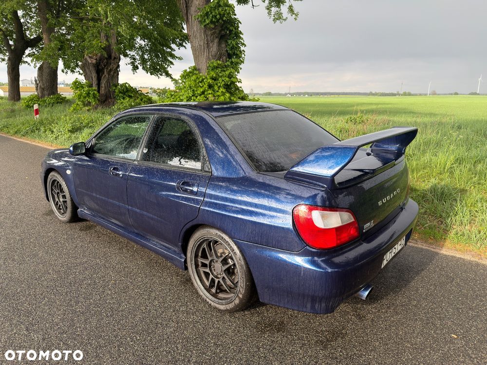 Subaru Impreza - 2
