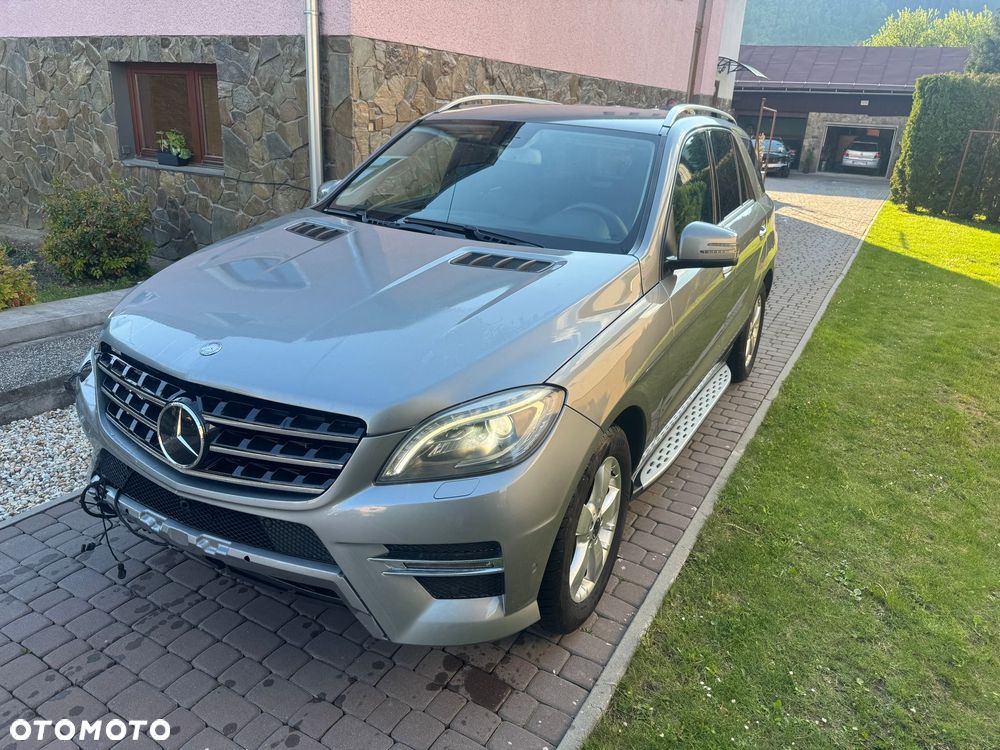 Mercedes-Benz ML 350 BlueTEC 4MATIC 7G-TRONIC Edition 1 - 1