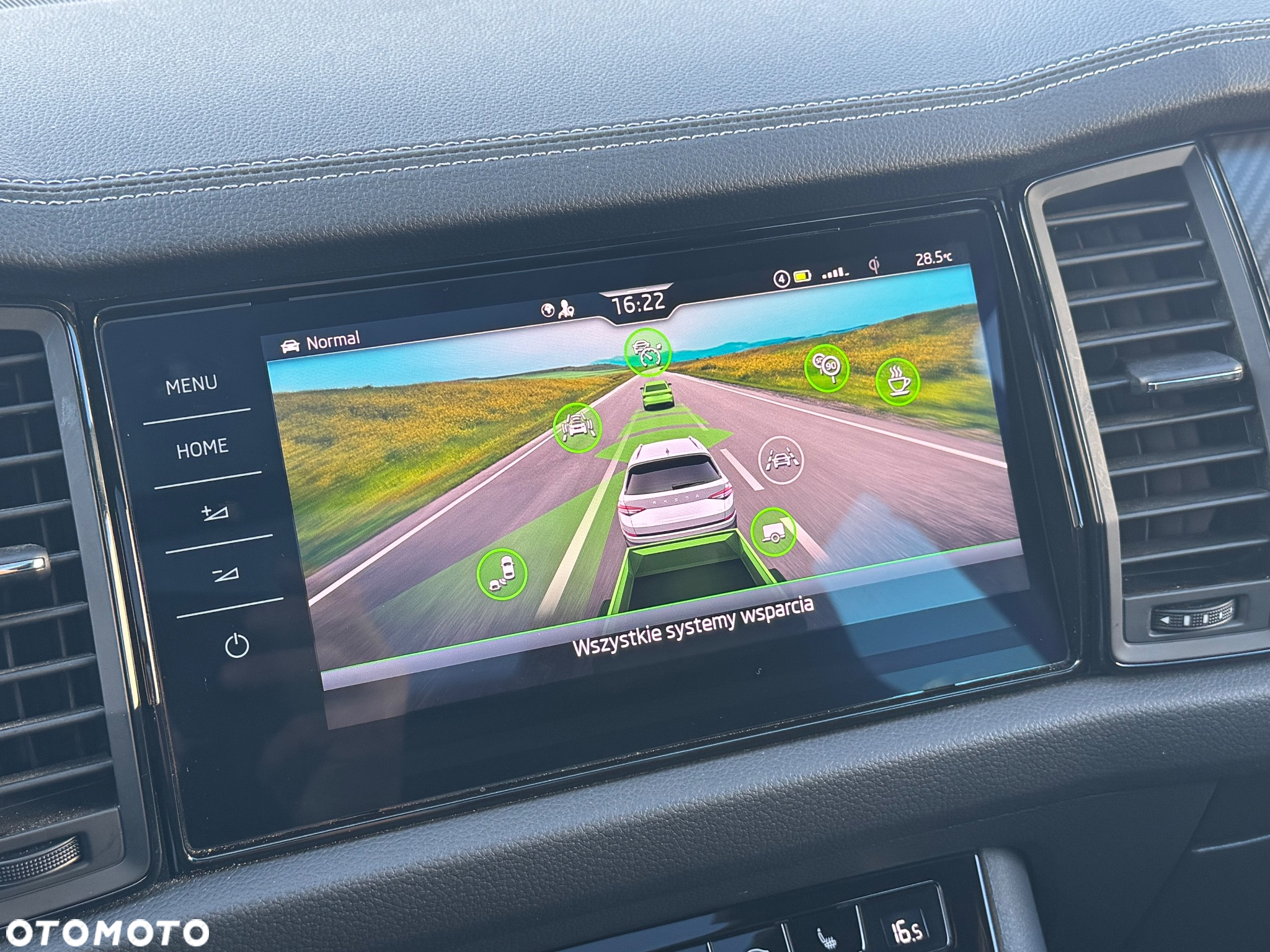 Skoda Kodiaq 2.0 TDI 4x4 DSG Sportline - 28