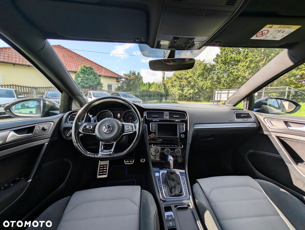 Volkswagen Golf 1.4 TSI BMT Highline DSG - 6
