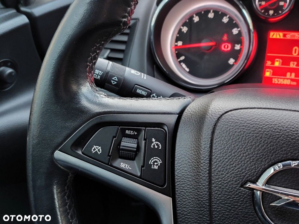 Opel Astra 1.4 T Business EU6 - 13