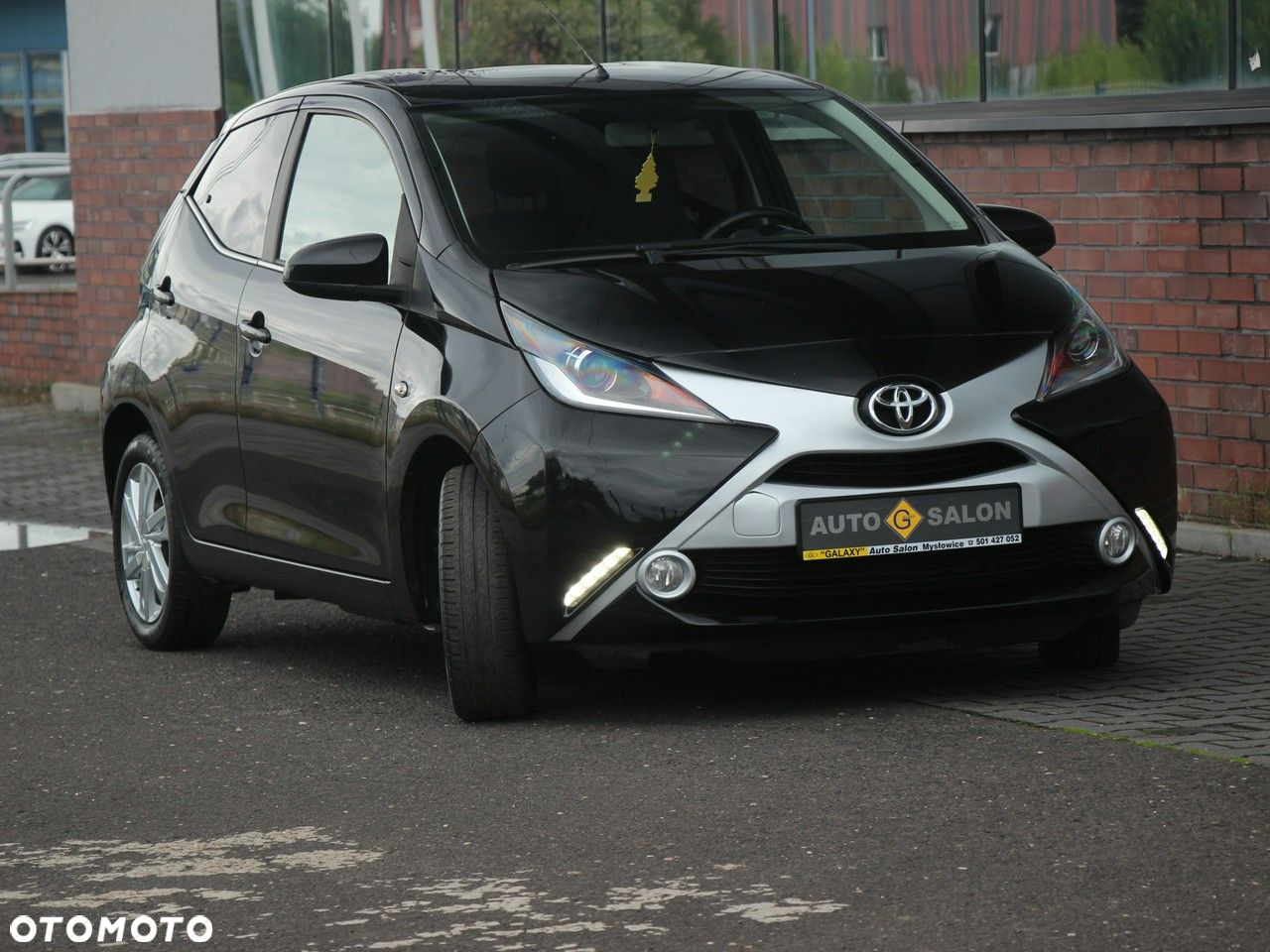 Toyota Aygo - 4
