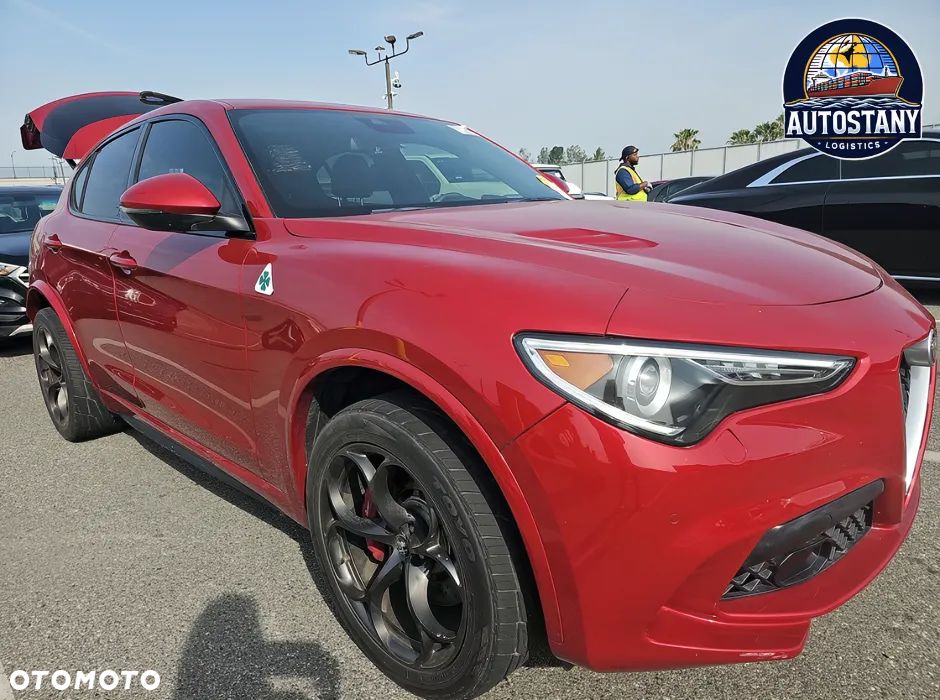 Alfa Romeo Stelvio V6 2.9 Bi-Turbo AT8-Q4 Quadrifoglio - 1