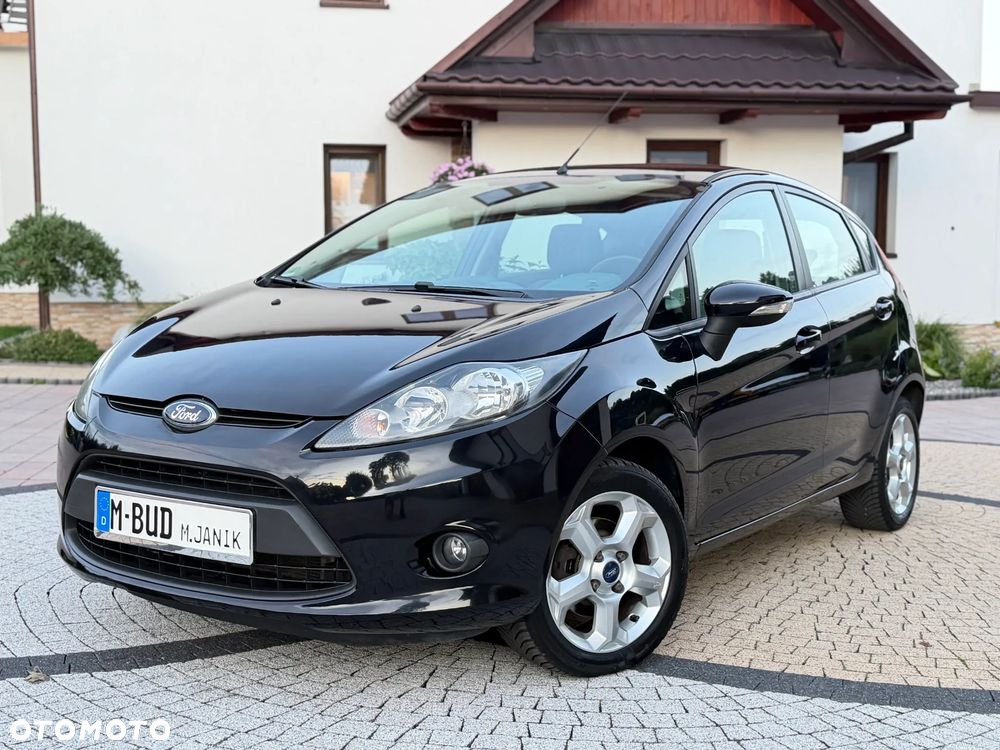 Ford Fiesta - 11