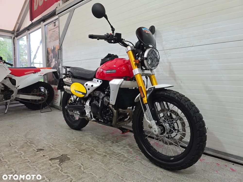 Fantic Cabalerro 50 - 6