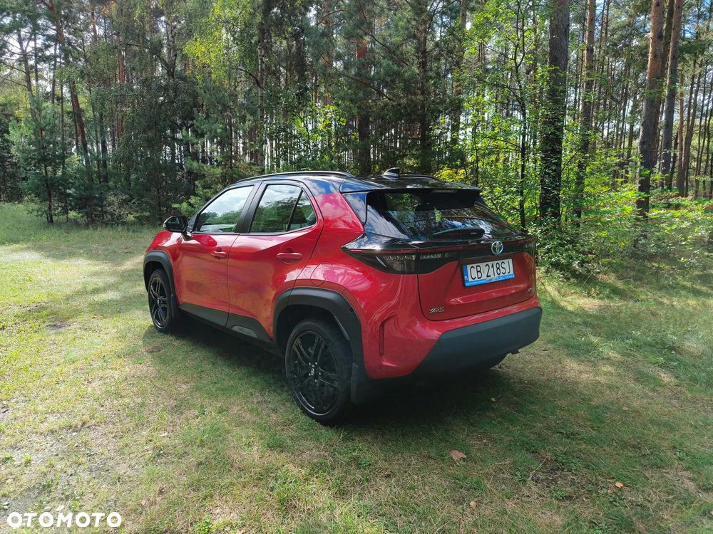 Toyota Yaris Cross - 9