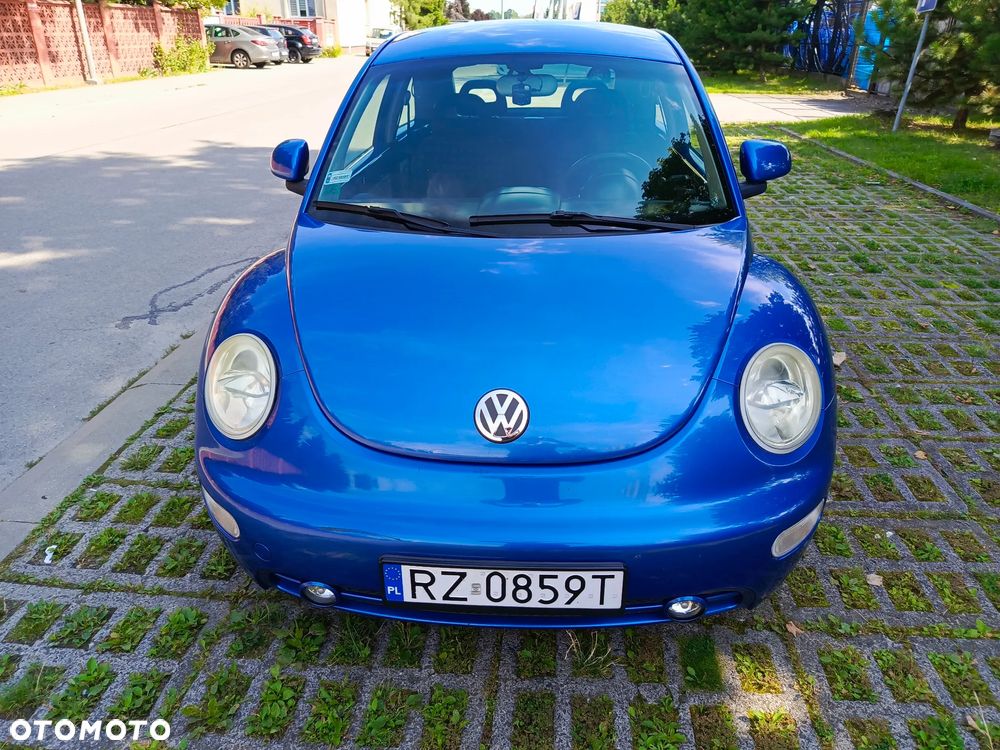 Volkswagen New Beetle 2.0 - 1
