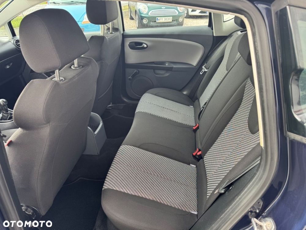 Seat Leon 1.4 Reference - 8