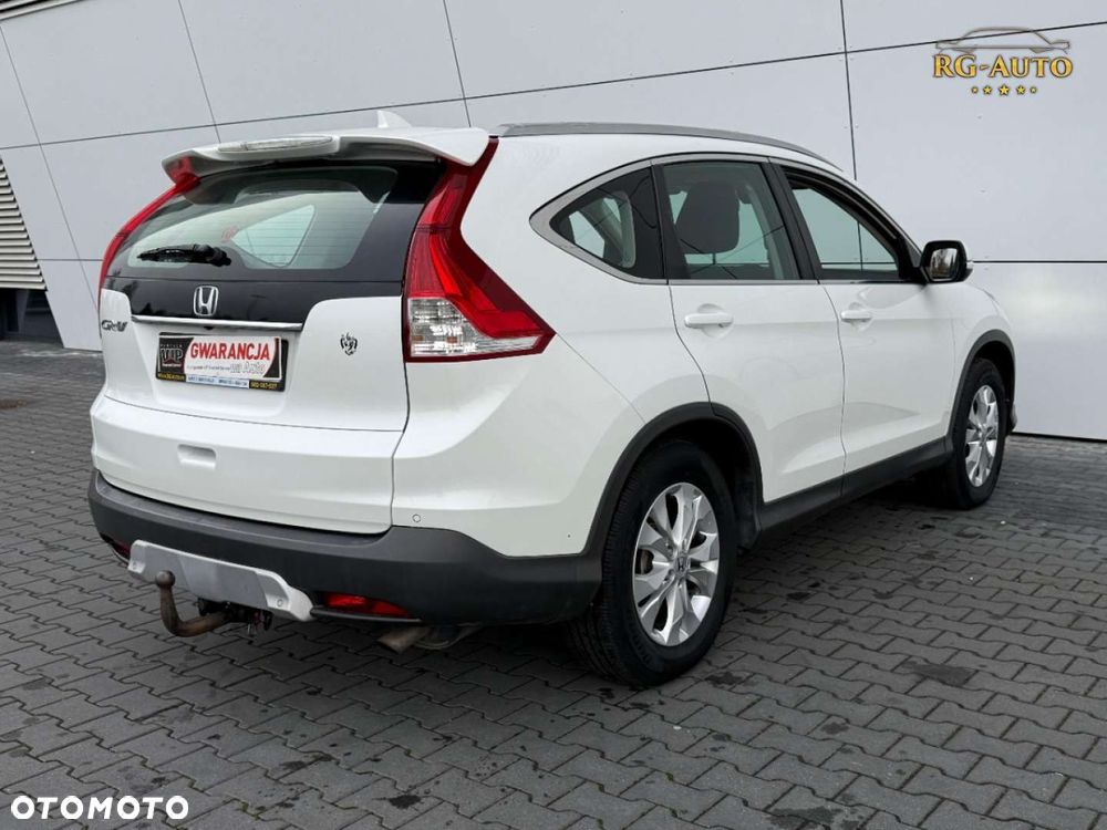 Honda CR-V - 7