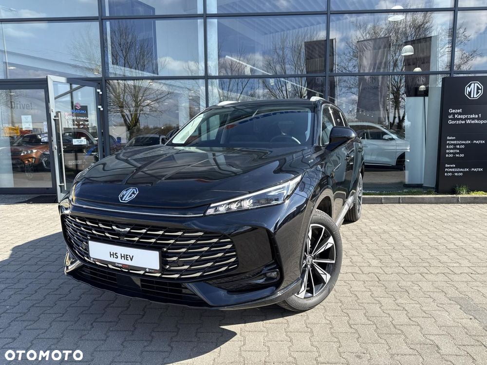 MG HS 1.5T HEV+ Excite - 1