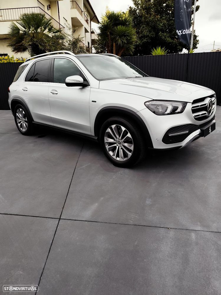 Mercedes-Benz GLE 350 de 4Matic - 3
