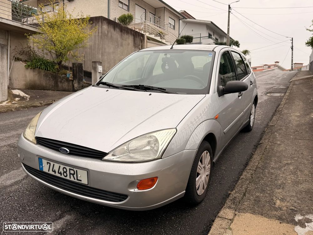 Ford Focus 1.4 Comfort - 5