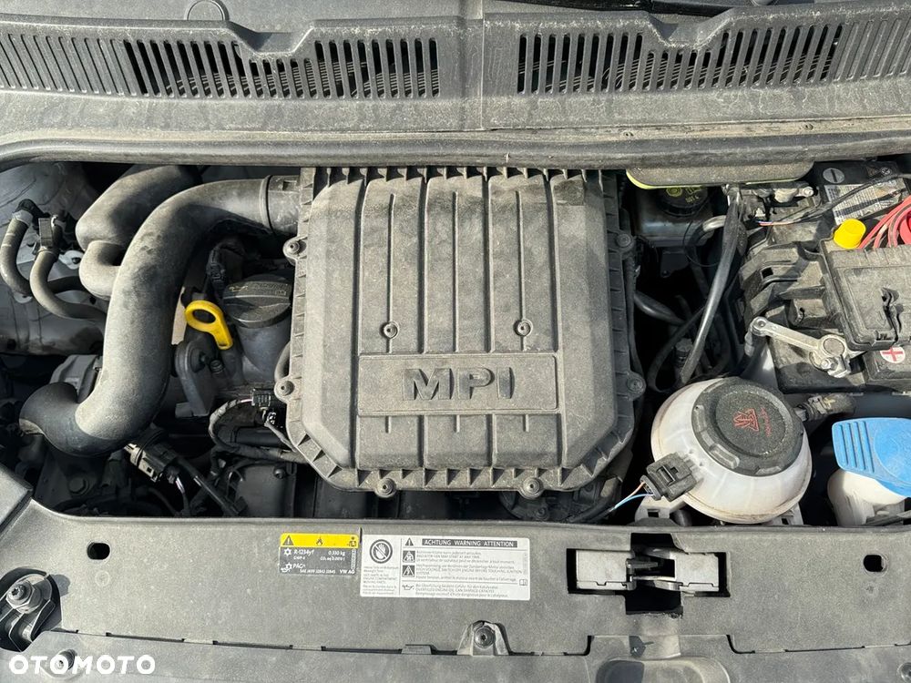 Skoda Citigo 1.0 MPI Style - 11
