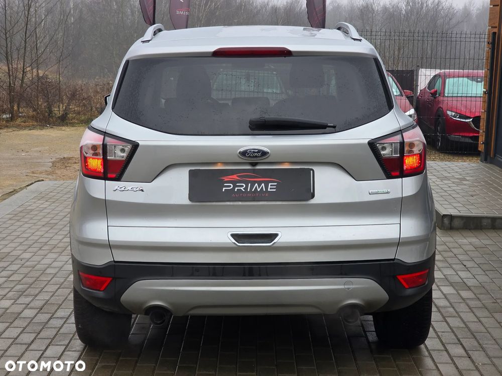 Ford Kuga 1.5 EcoBoost FWD Titanium ASS - 12