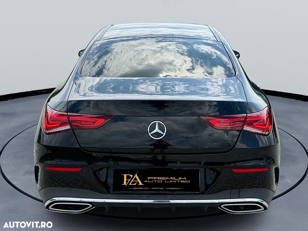 Mercedes-Benz CLA 200 d 8G-DCT AMG Line - 4