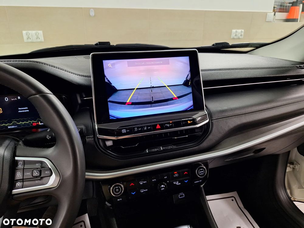 Jeep Compass 1.3 T4 4xe Automatik Limited - 35