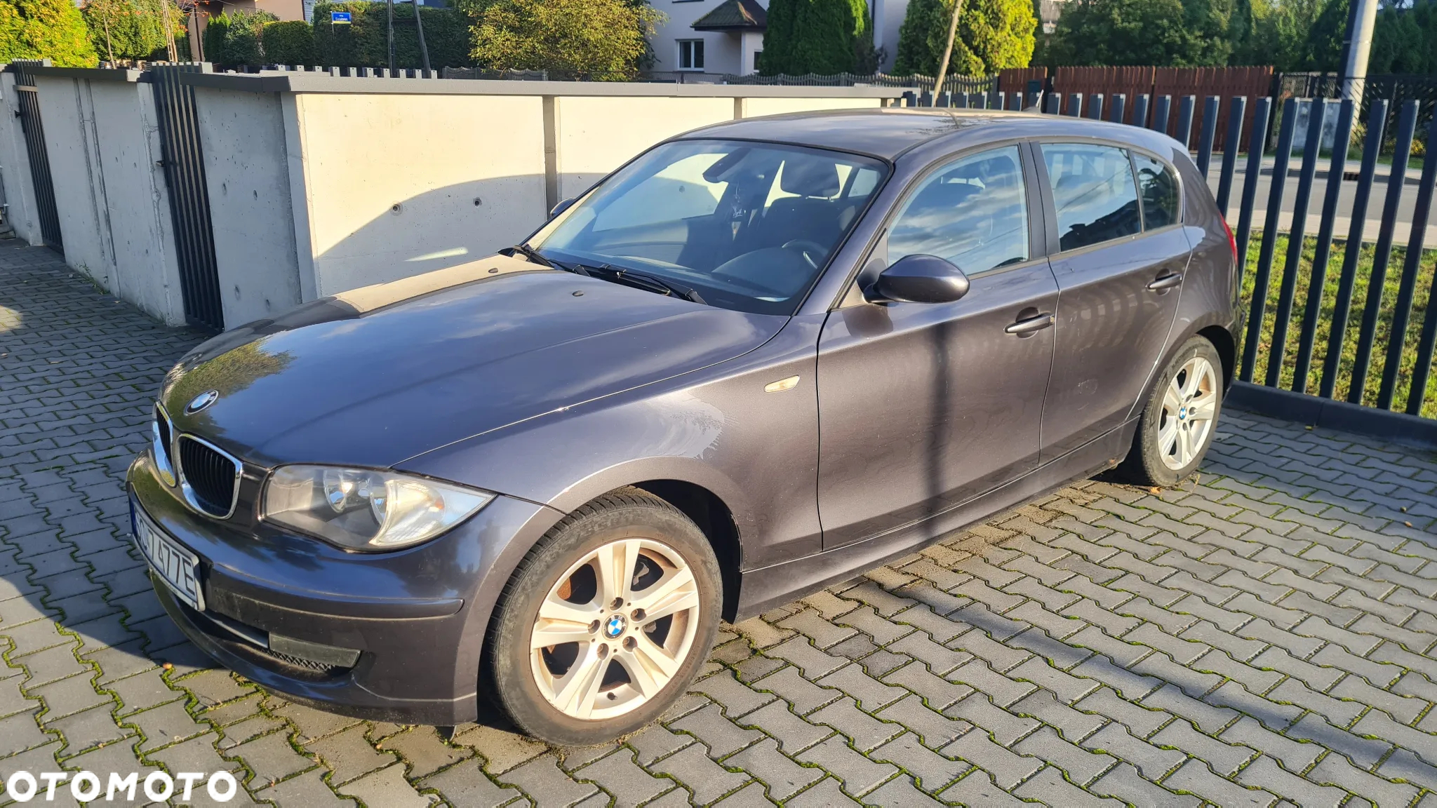 BMW Seria 1 116i - 2
