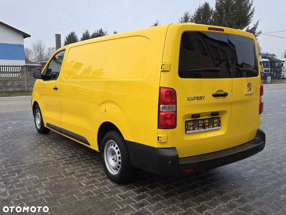 Peugeot EXPERT / WERSJA LONG / 2.0 HDI - 4