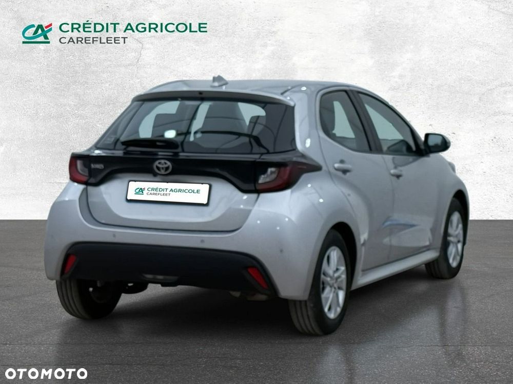 Toyota Yaris 1.5 Comfort - 6