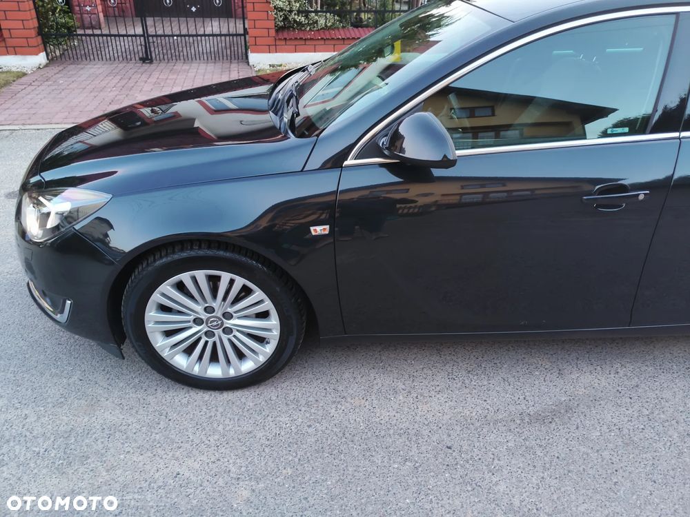 Opel Insignia 1.6 CDTI ecoFLEX Start/Stop Innovation - 27