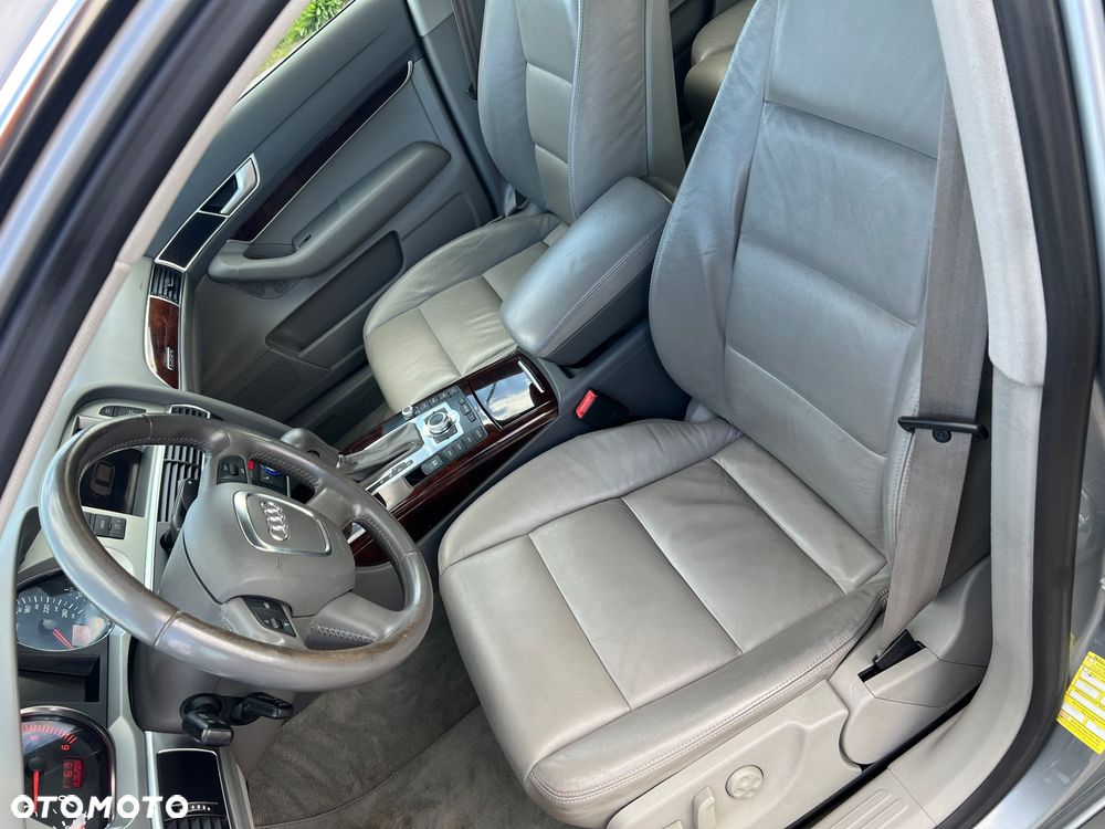 Audi A6 Avant 3.0 TDI DPF quattro tiptronic - 8