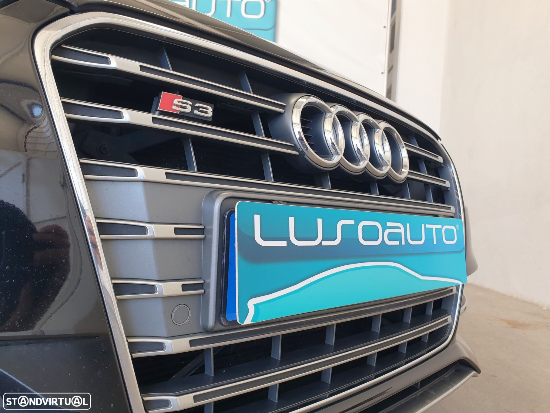 Audi S3 2.0 TFSi quattro S tronic - 7