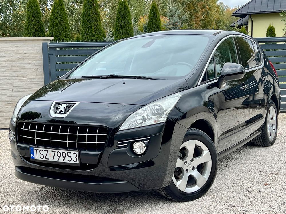 Peugeot 3008 1.6 Premium - 7