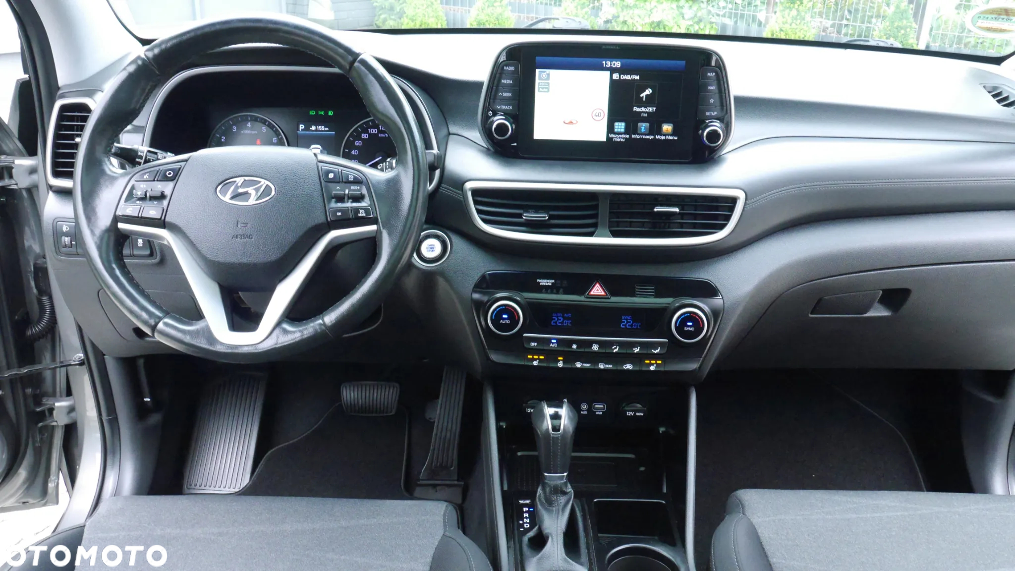 Hyundai Tucson 1.6 T-GDi Premium 2WD DCT - 31