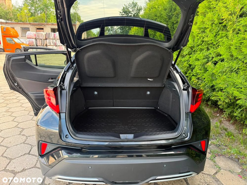 Toyota C-HR 2.0 Hybrid Executive - 7
