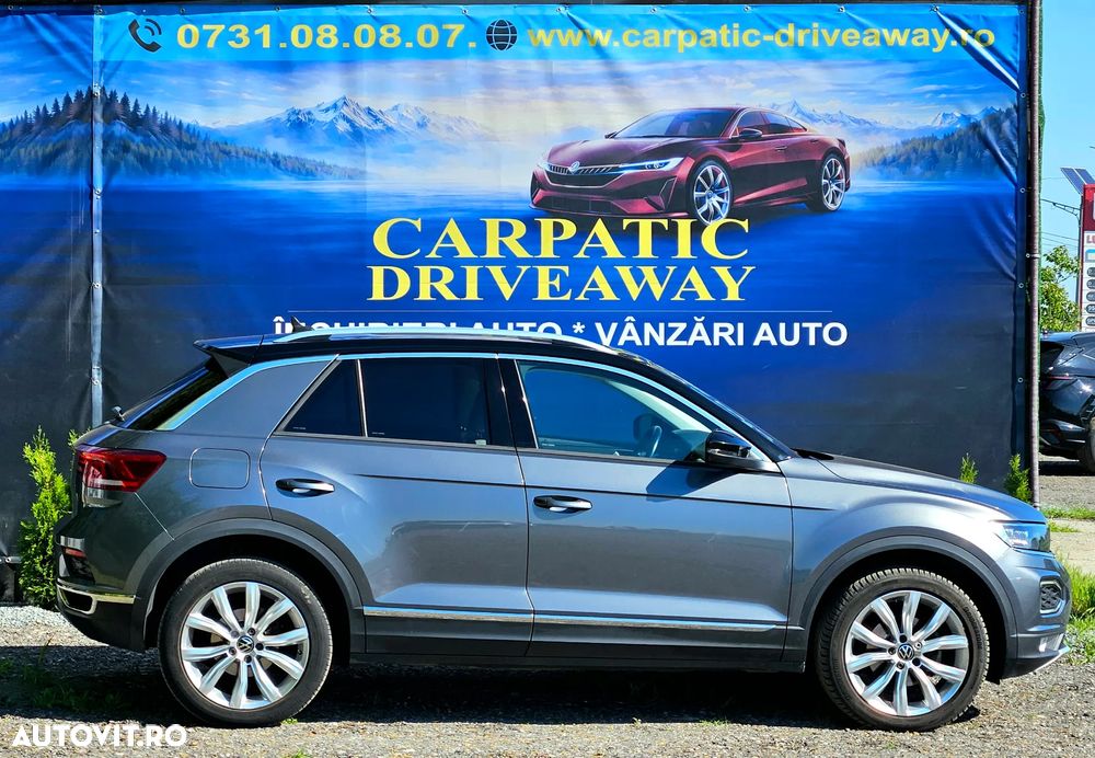 Volkswagen T-Roc - 18