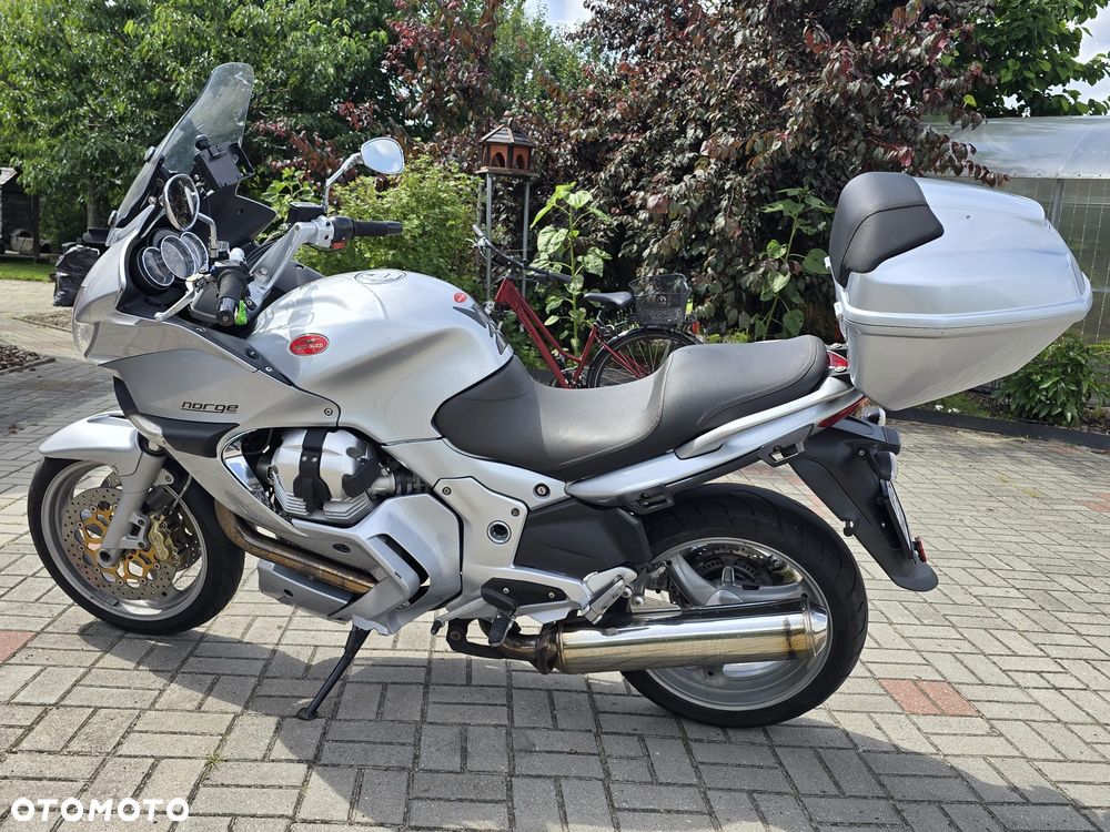 Moto Guzzi Norge - 6