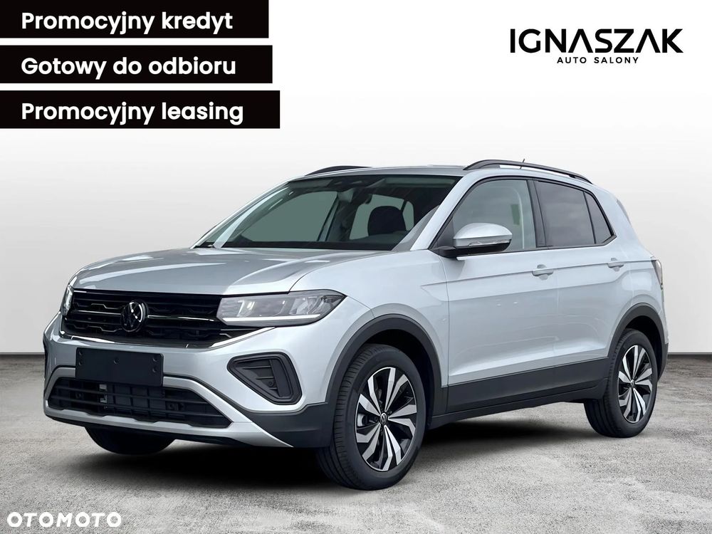 Volkswagen T-Cross 1.0 TSI Life Plus DSG - 2