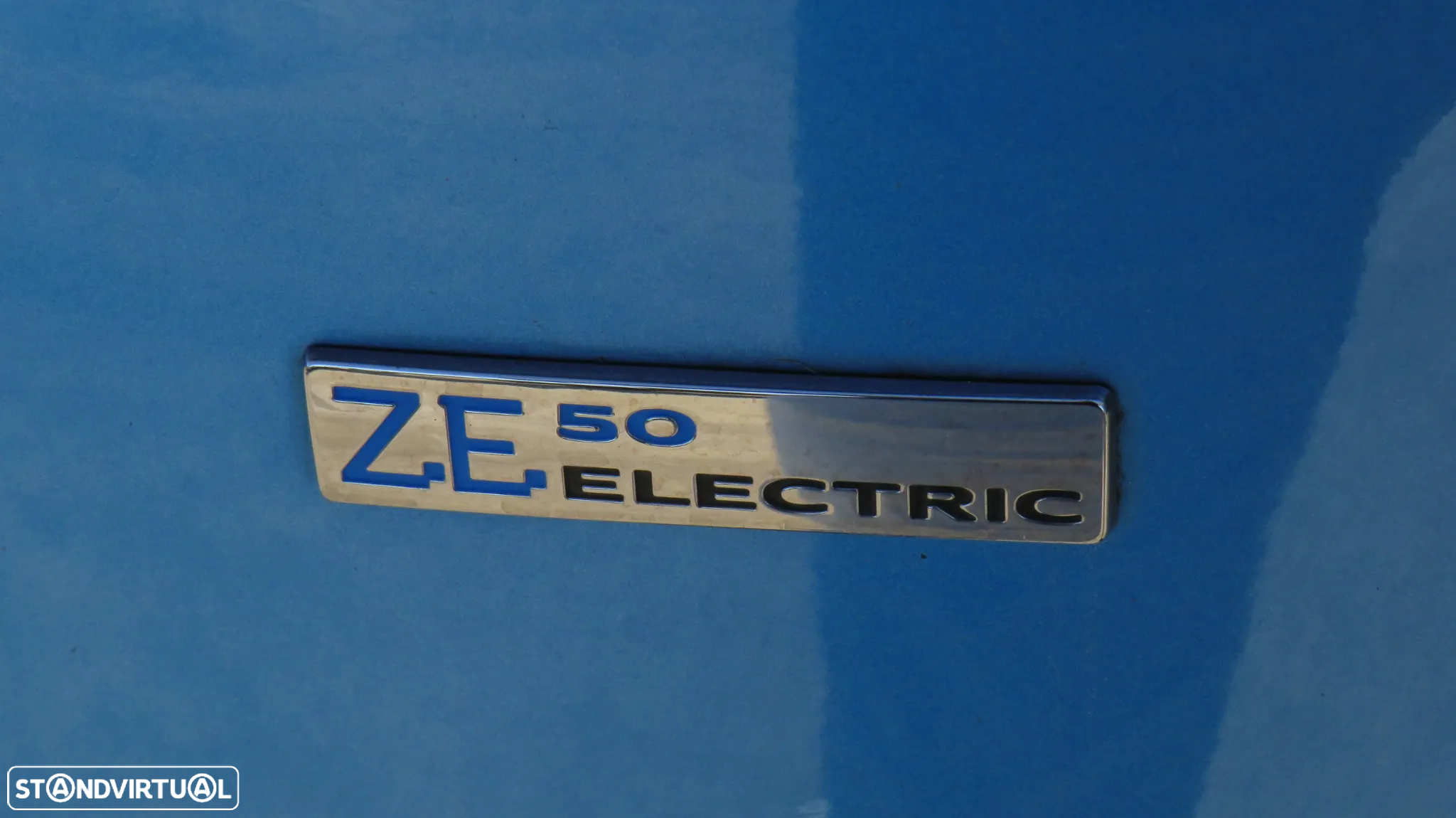 Renault Zoe (c/ Bateria) Z.E. 50 INTENS - 7