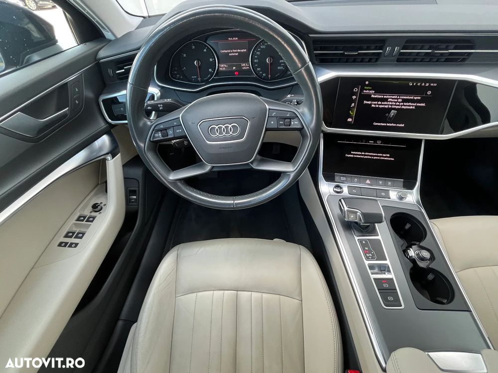 Audi A7 Sportback 2.0 40 TDI quattro S tronic - 12