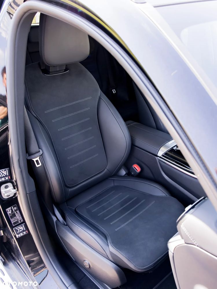 Mercedes-Benz GLC 300 d mHEV 4-Matic AMG Line - 21