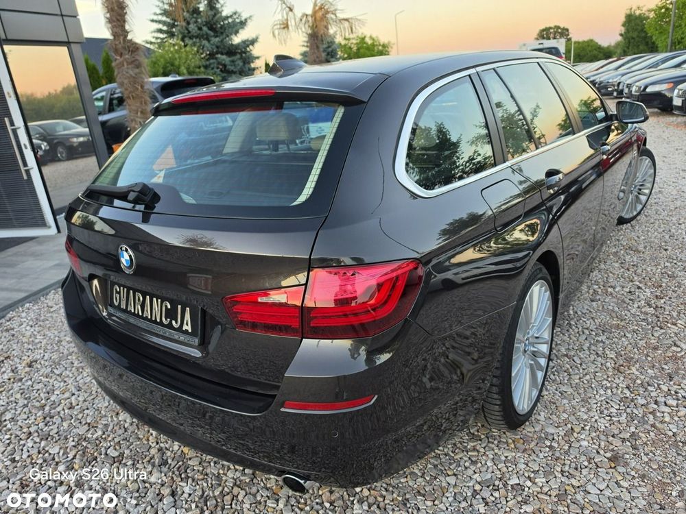 BMW Seria 5 - 18