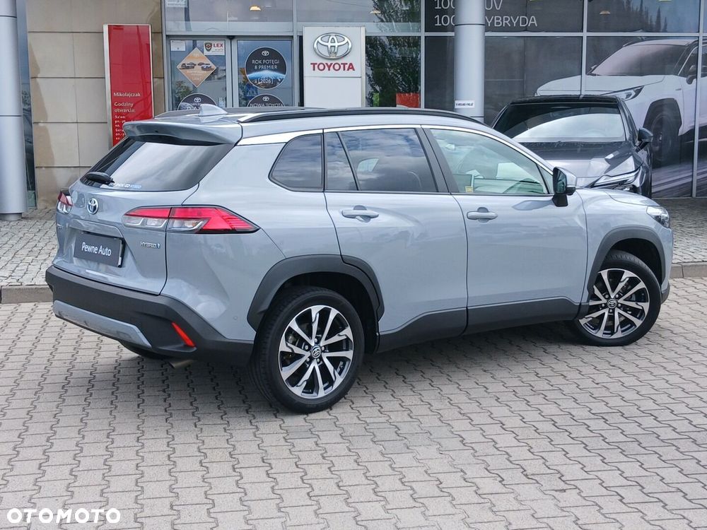Toyota Corolla Cross 2.0 Hybrid Executive - 6