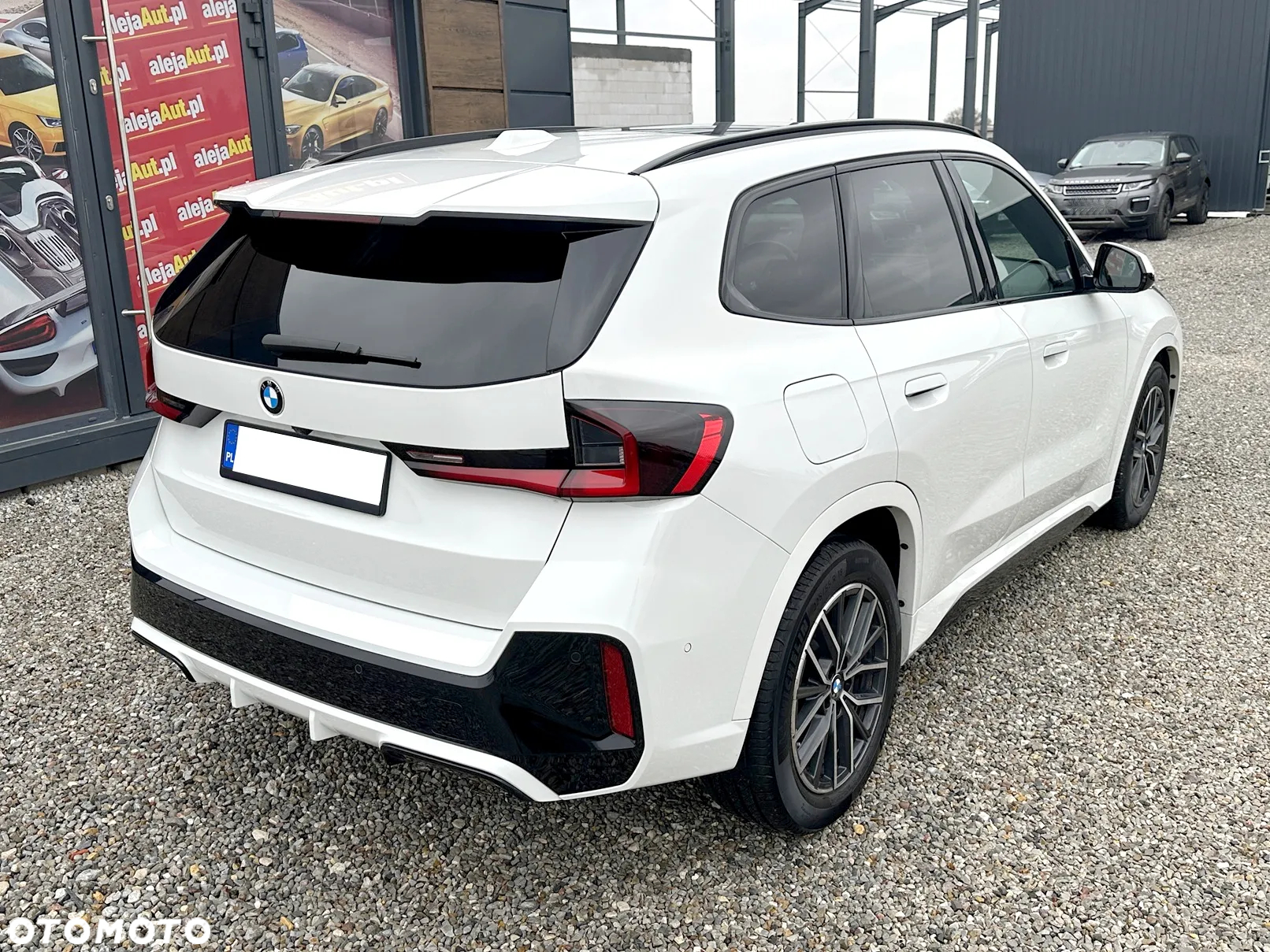 BMW X1 sDrive18d M Sport - 4
