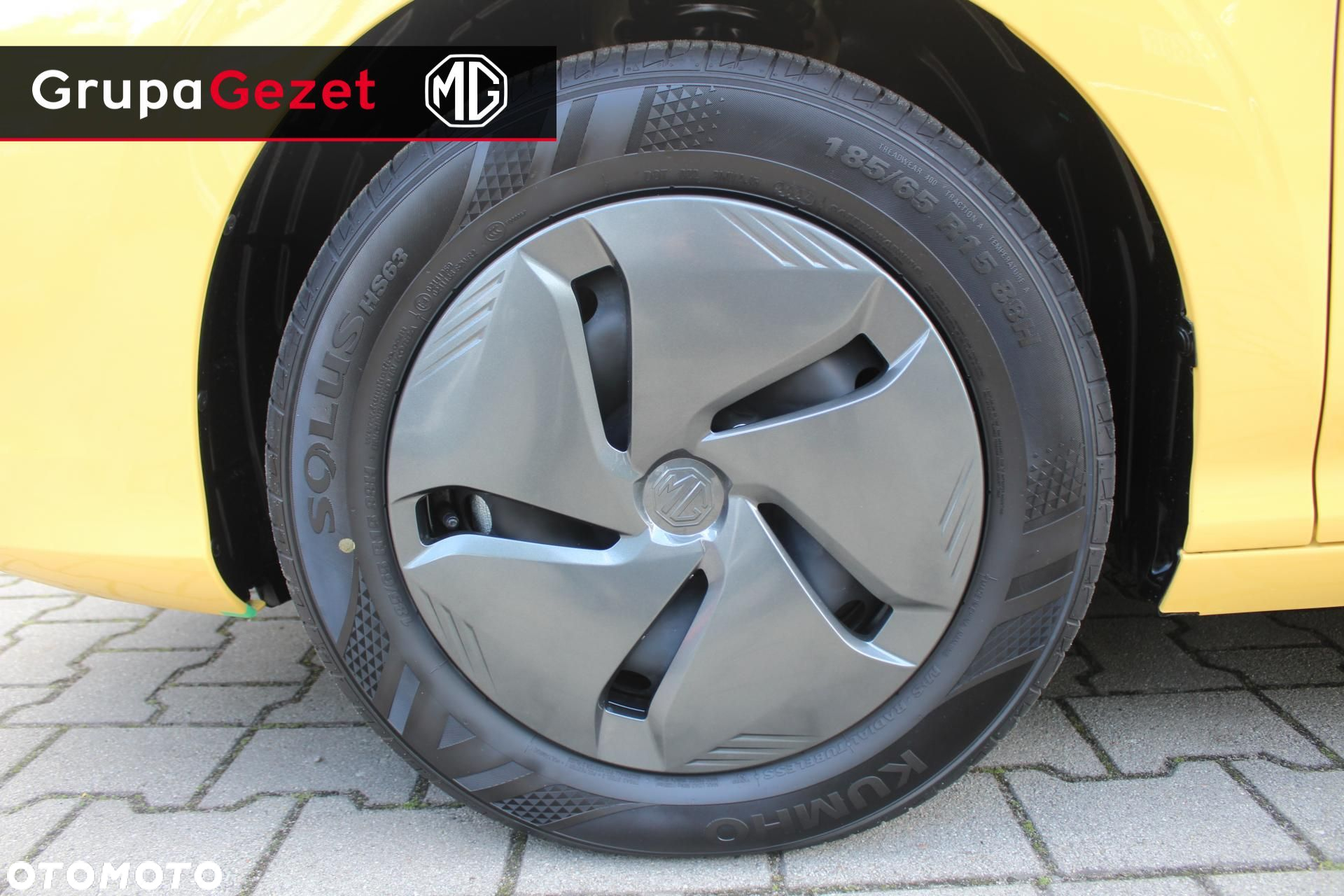 MG MG3 - 20