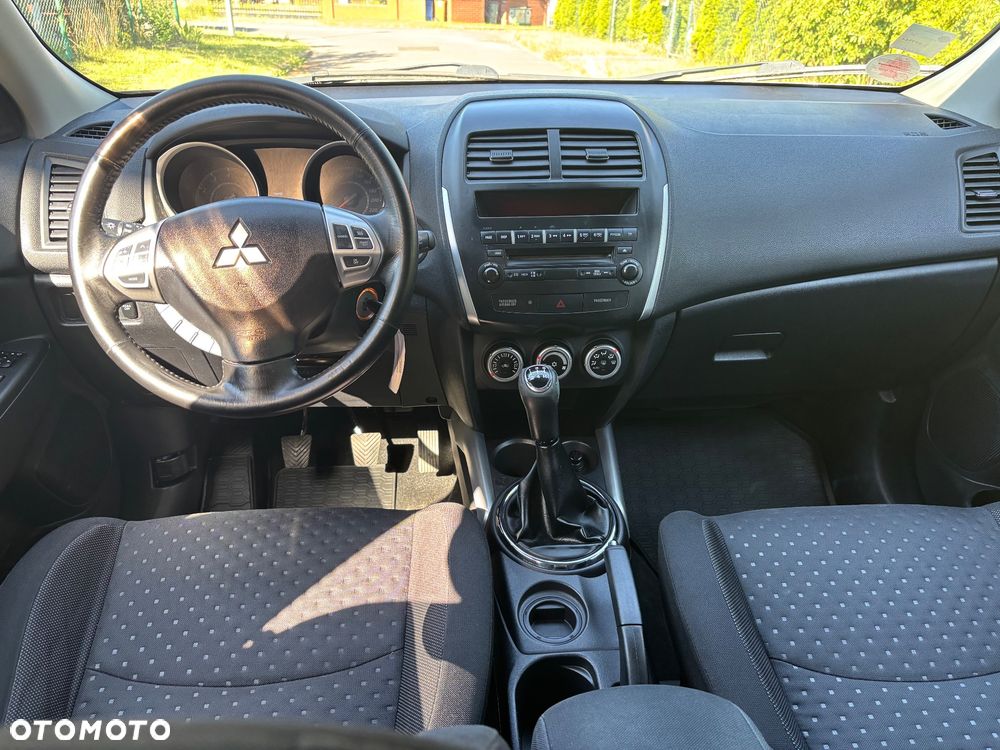 Mitsubishi ASX 1.6 2WD Instyle - 5