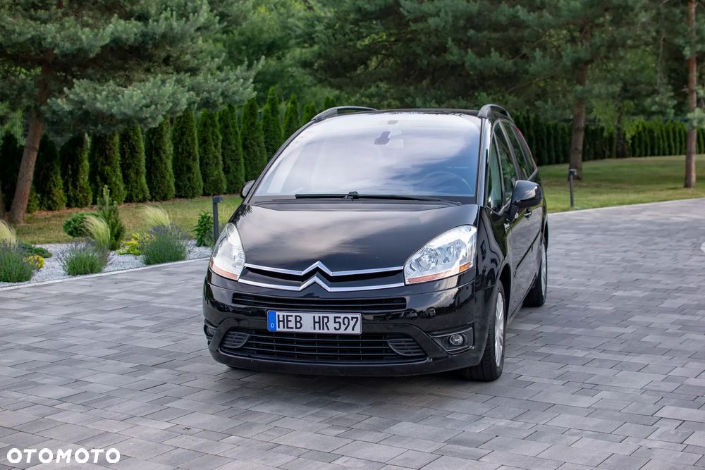 Citroën C4 Grand Picasso - 8