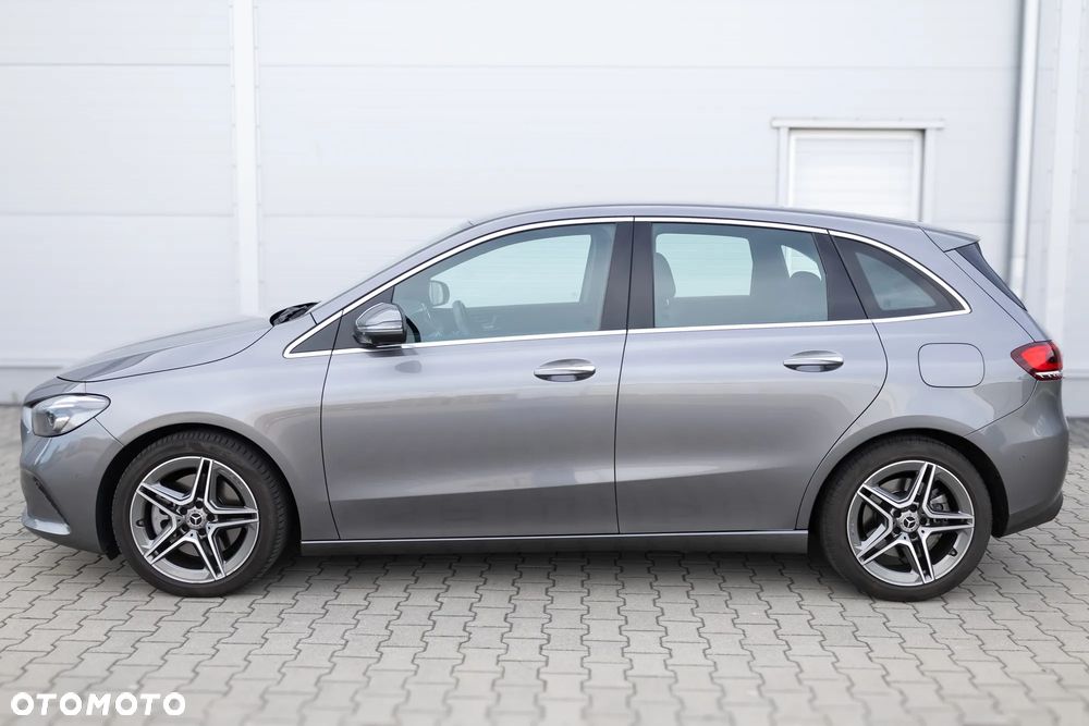 Mercedes-Benz Klasa B 250 4Matic 7G-DCT AMG Line - 1
