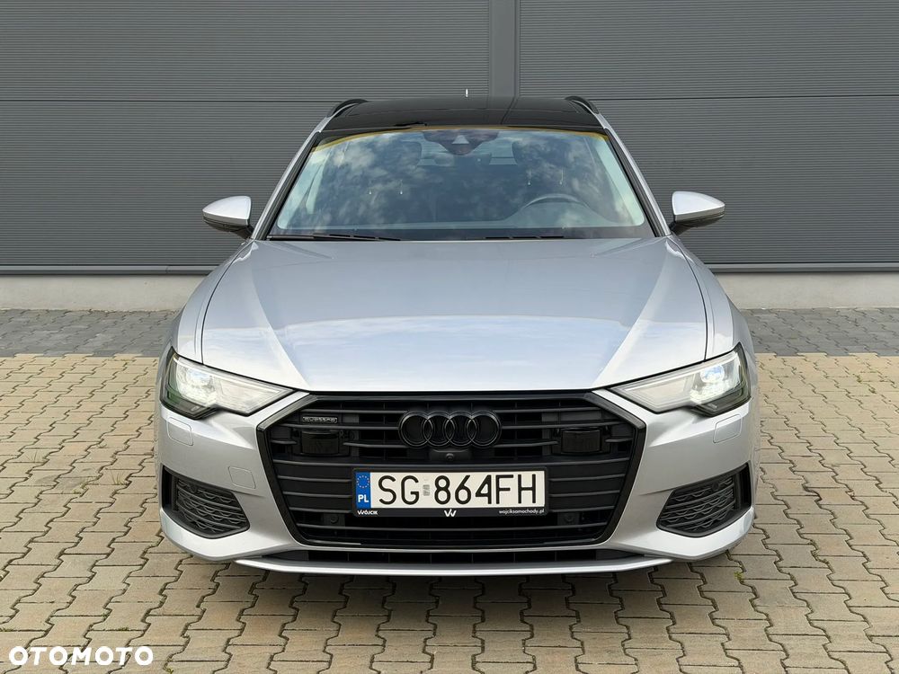 Audi A6 Avant 40 TDI quattro S tronic - 3