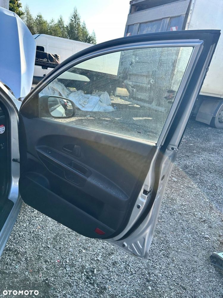 DRZWI PRZEDNIE PRAWE KIA CEED I LIFT 2009 R KOD LAK. 9S - 3