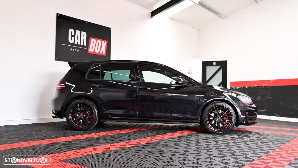 VW Golf 2.0 TSi GTi DSG - 18