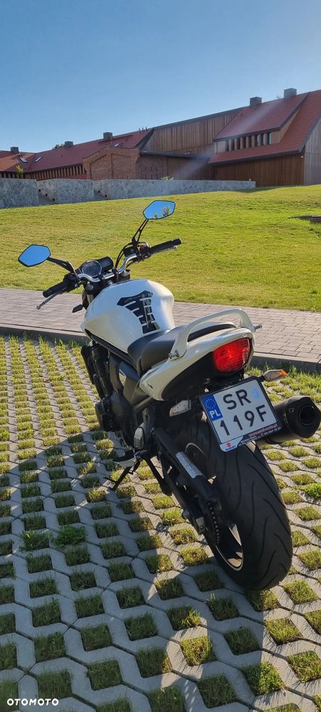 Suzuki Bandit - 5